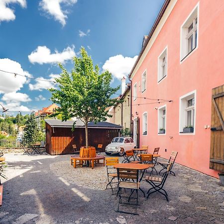 Hotel Latran Cesky Krumlov Ngoại thất bức ảnh