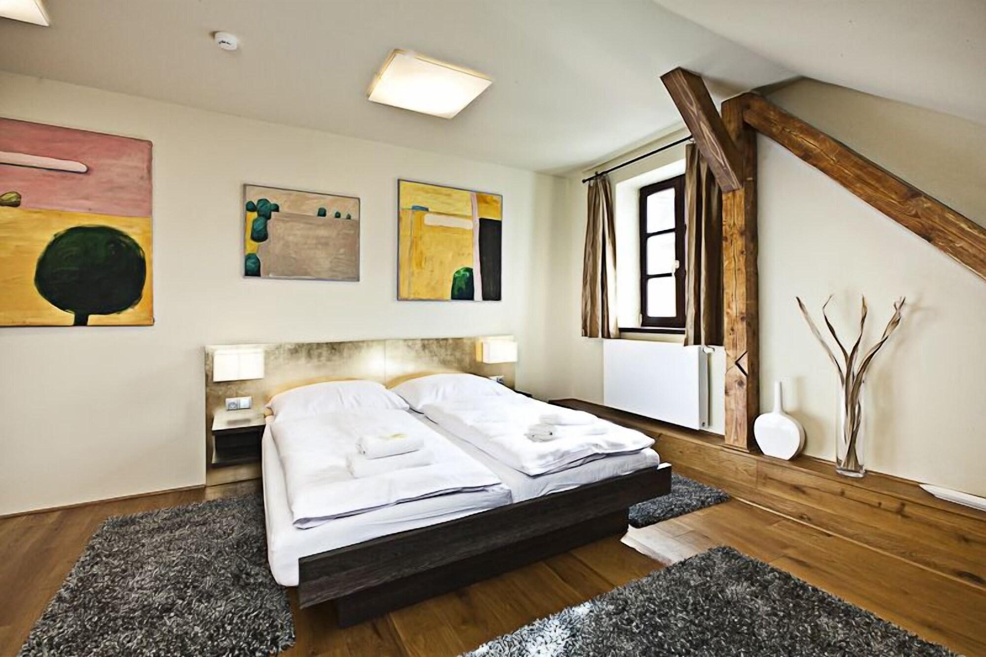 Hotel Latran Cesky Krumlov Ngoại thất bức ảnh