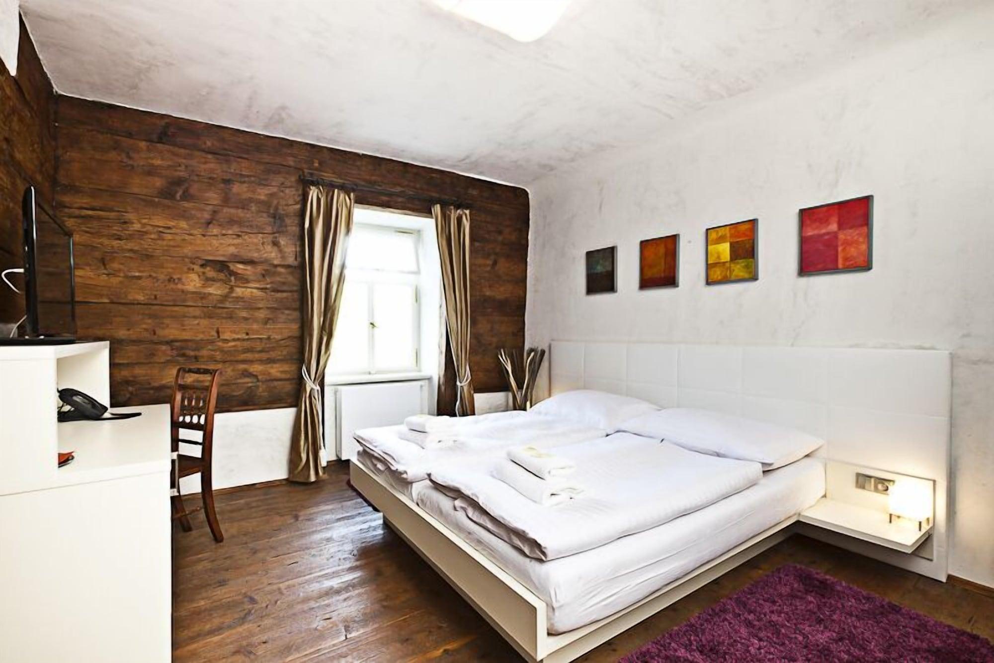 Hotel Latran Cesky Krumlov Ngoại thất bức ảnh
