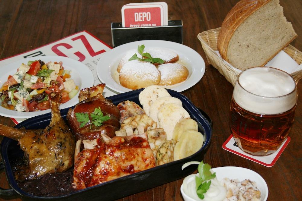 Hotel Latran Cesky Krumlov Ngoại thất bức ảnh