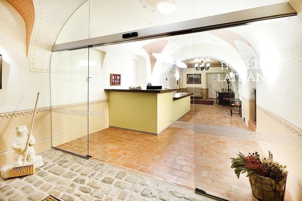 Hotel Latran Cesky Krumlov Ngoại thất bức ảnh