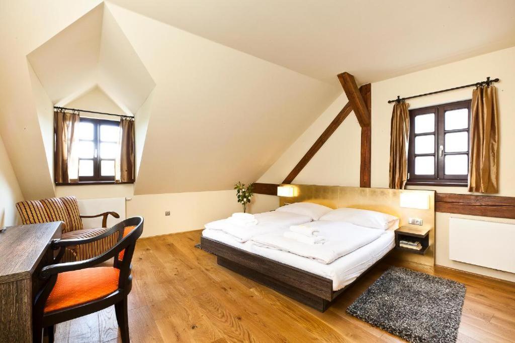 Hotel Latran Cesky Krumlov Ngoại thất bức ảnh