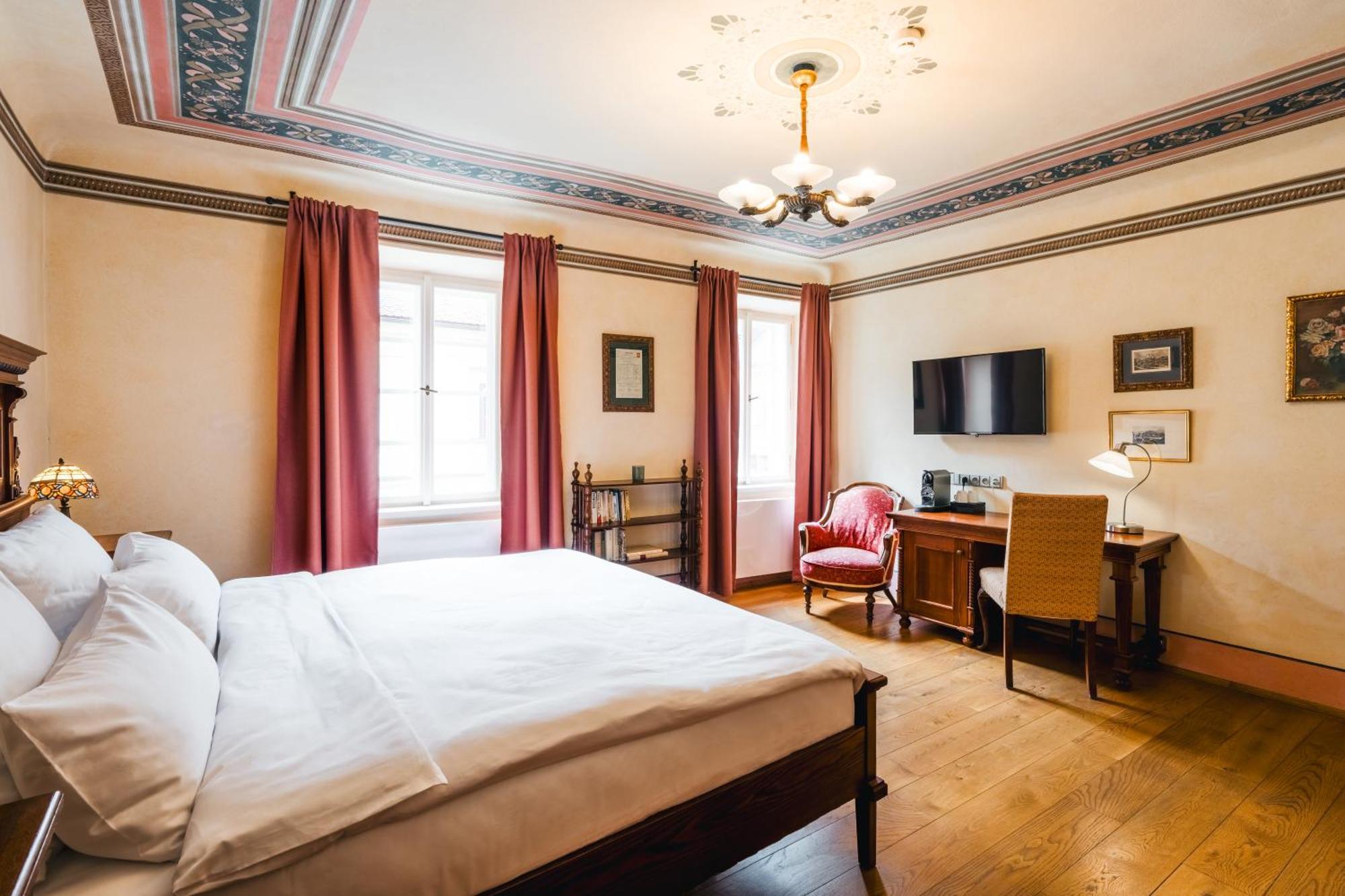 Hotel Latran Cesky Krumlov Ngoại thất bức ảnh