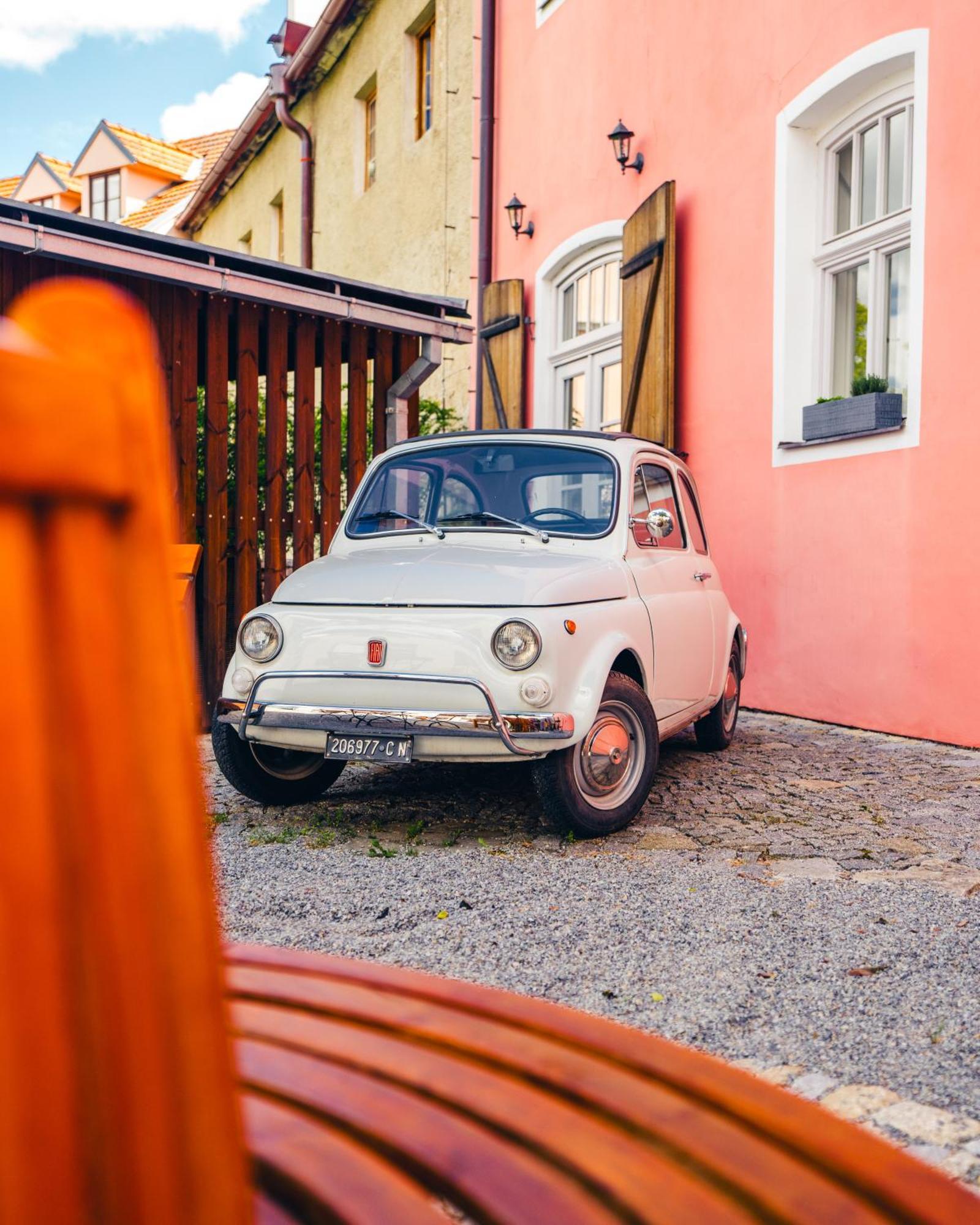 Hotel Latran Cesky Krumlov Ngoại thất bức ảnh