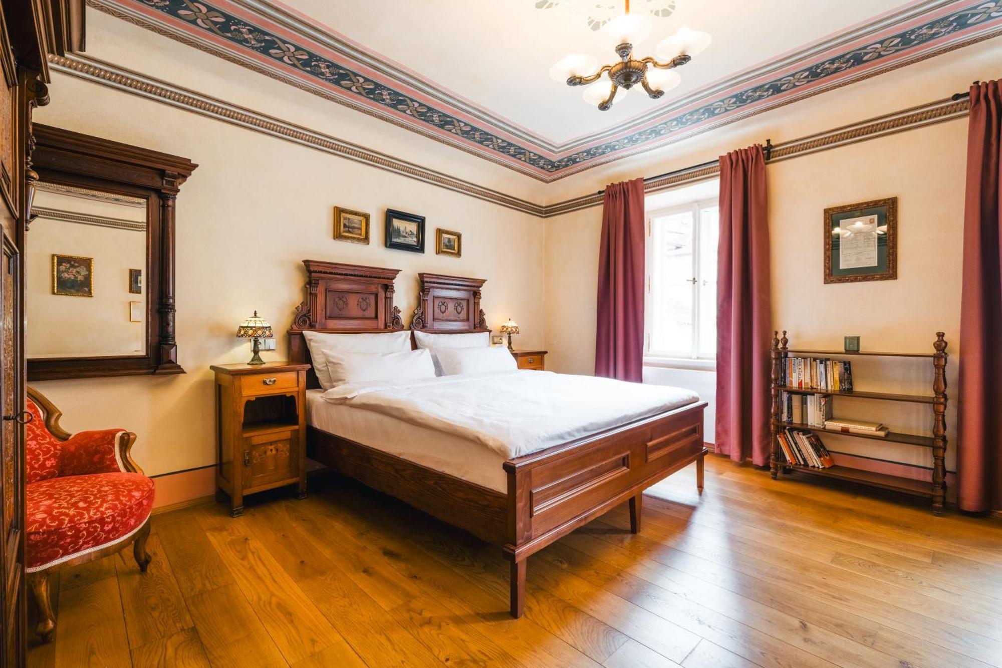 Hotel Latran Cesky Krumlov Ngoại thất bức ảnh