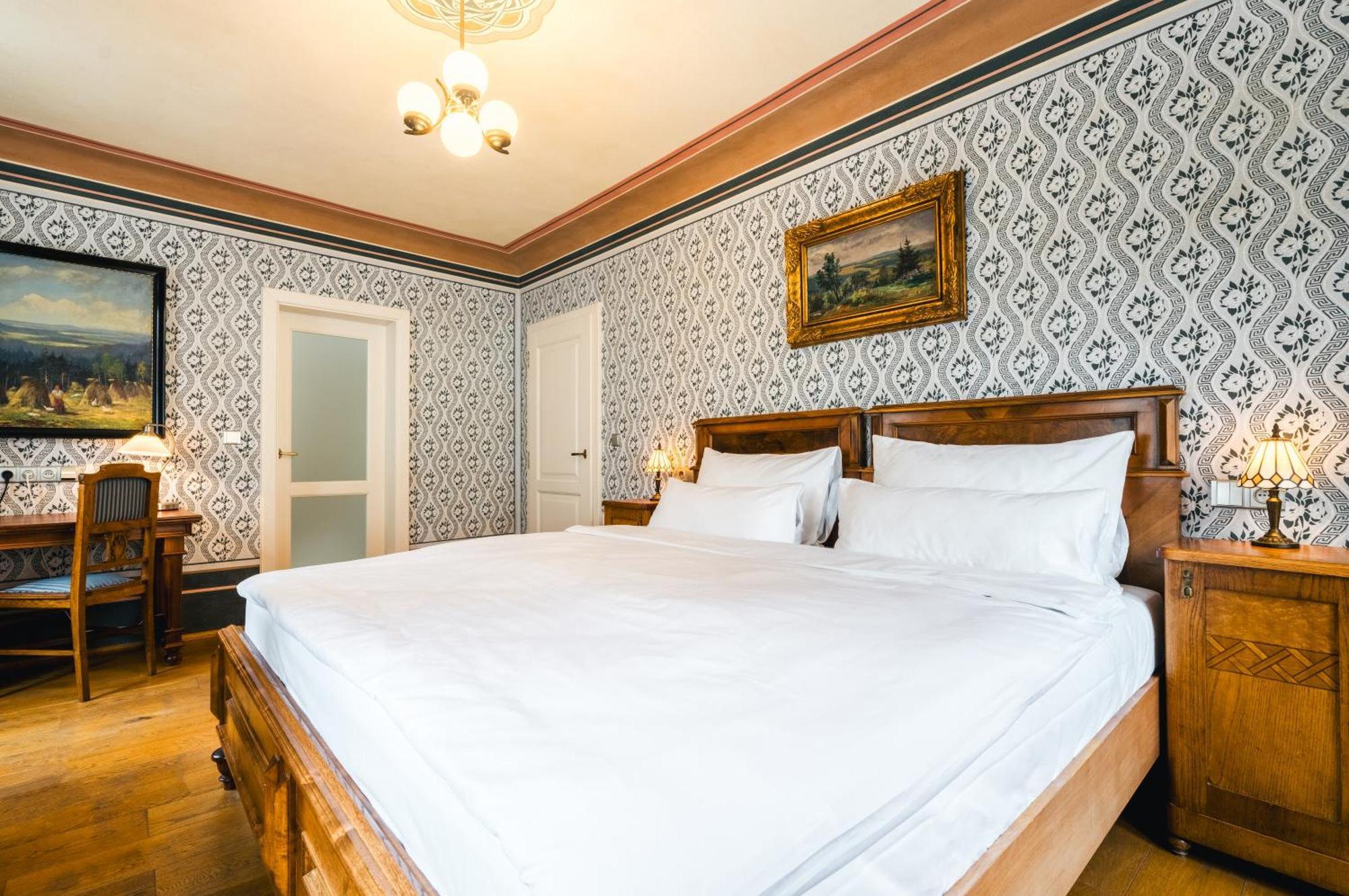Hotel Latran Cesky Krumlov Ngoại thất bức ảnh