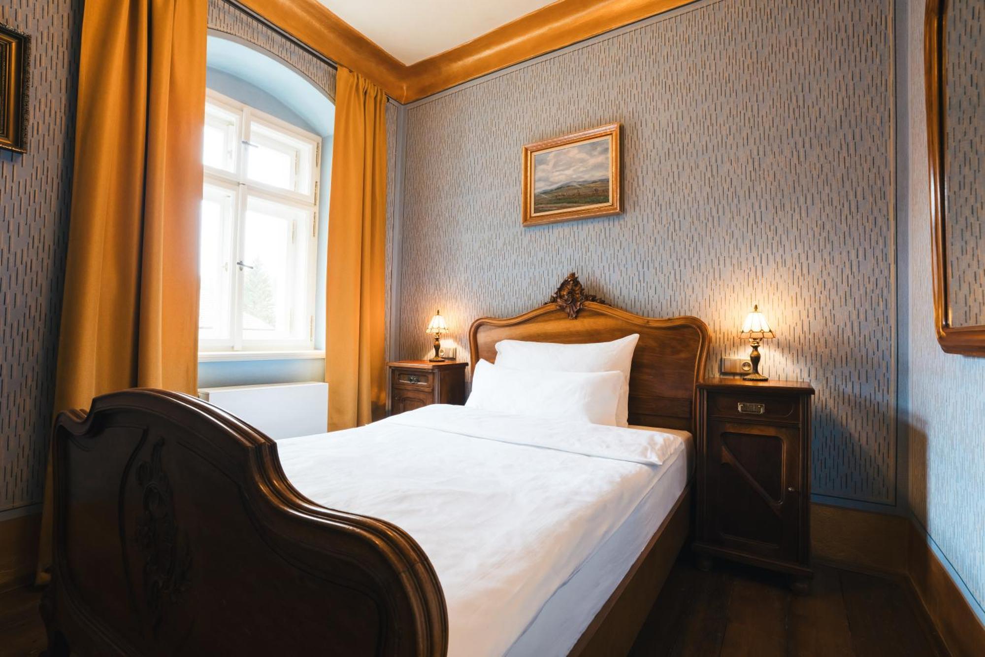 Hotel Latran Cesky Krumlov Ngoại thất bức ảnh