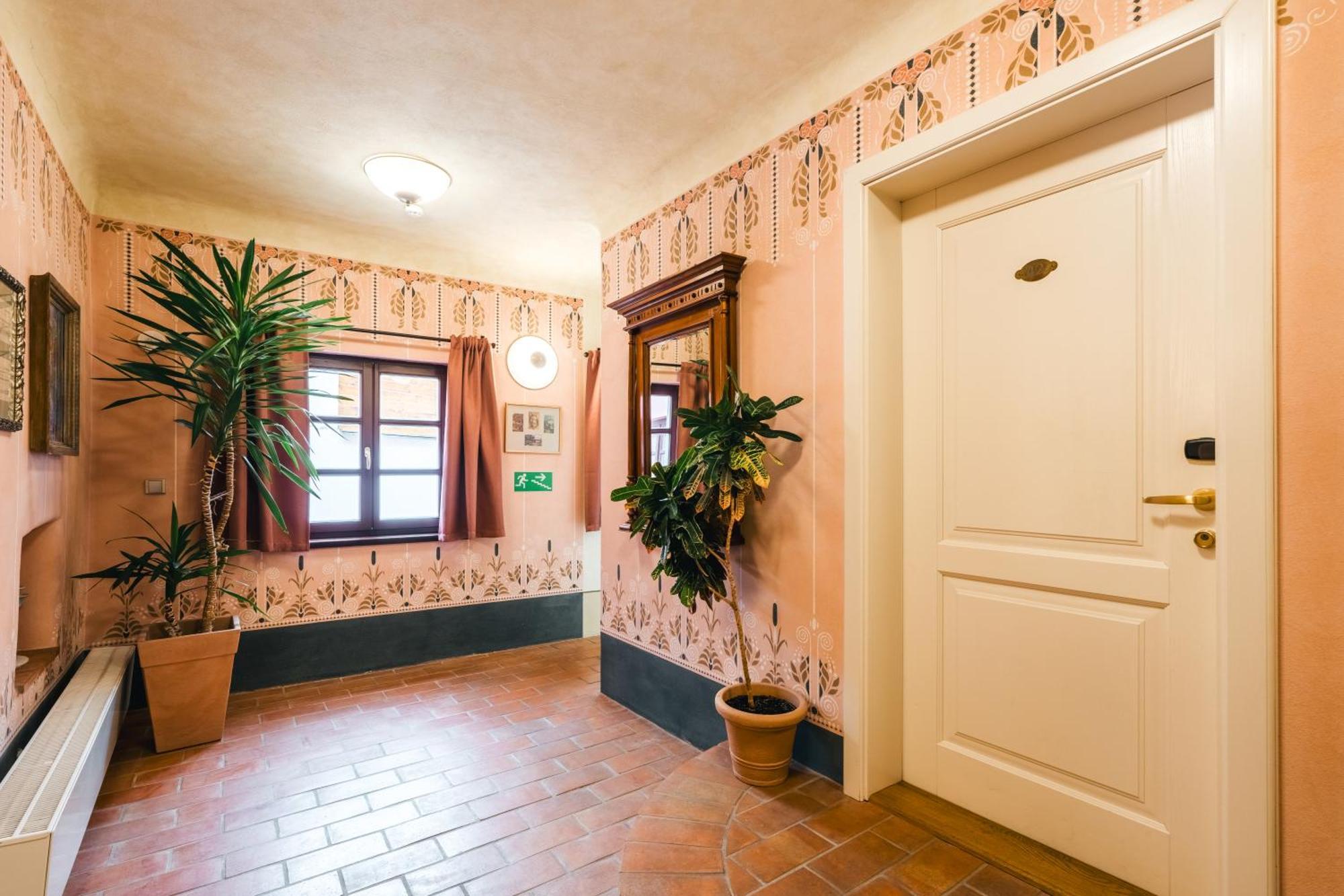 Hotel Latran Cesky Krumlov Ngoại thất bức ảnh