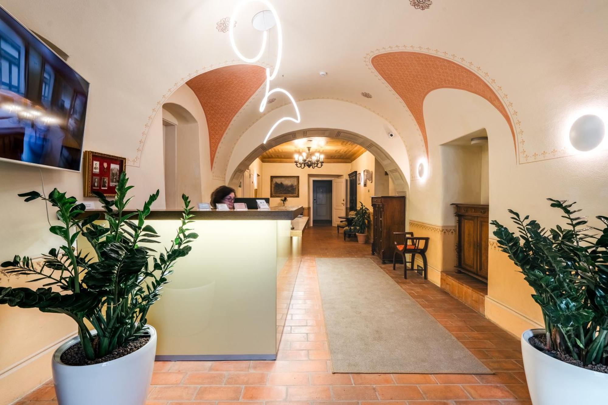 Hotel Latran Cesky Krumlov Ngoại thất bức ảnh