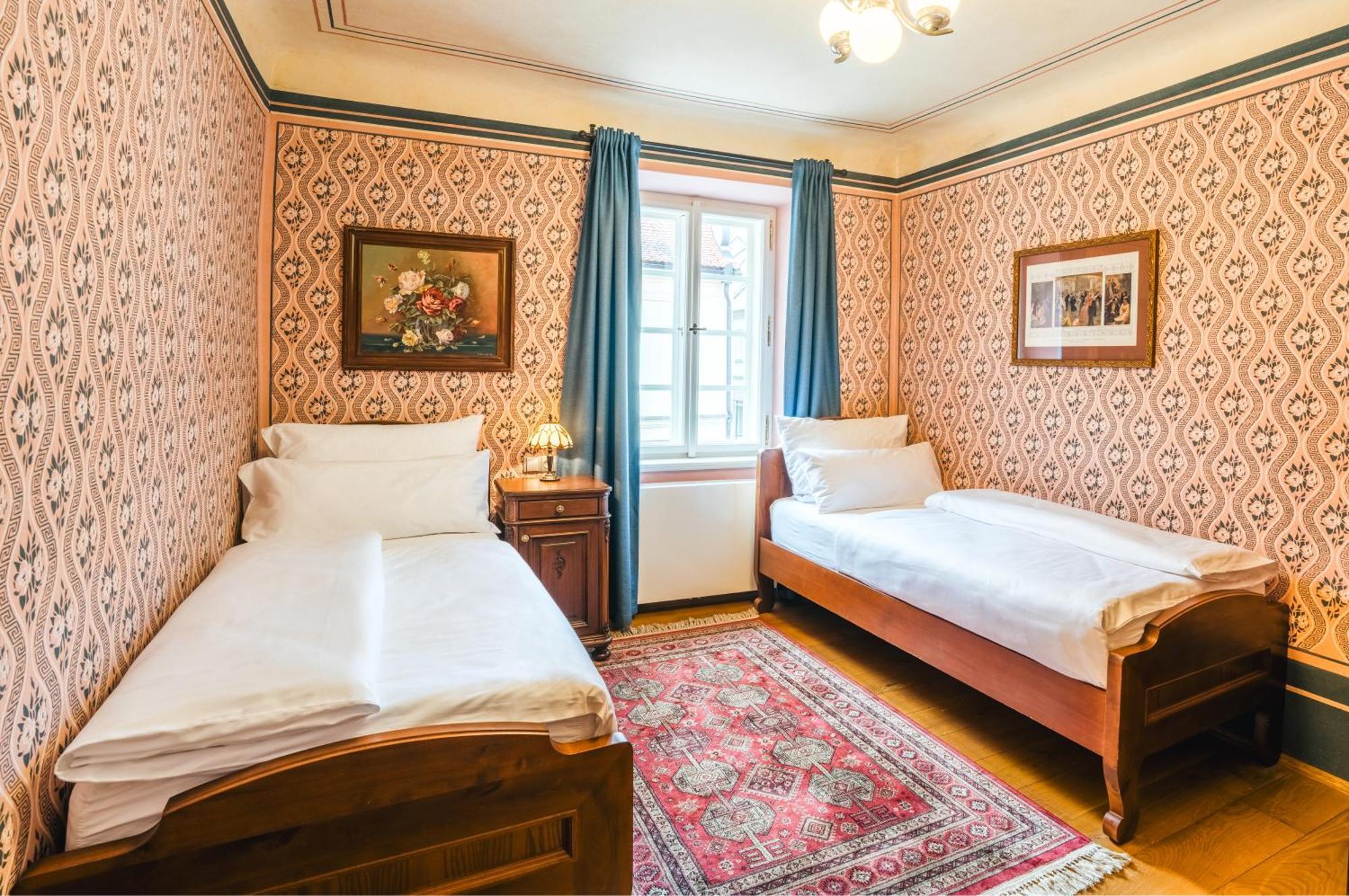 Hotel Latran Cesky Krumlov Ngoại thất bức ảnh