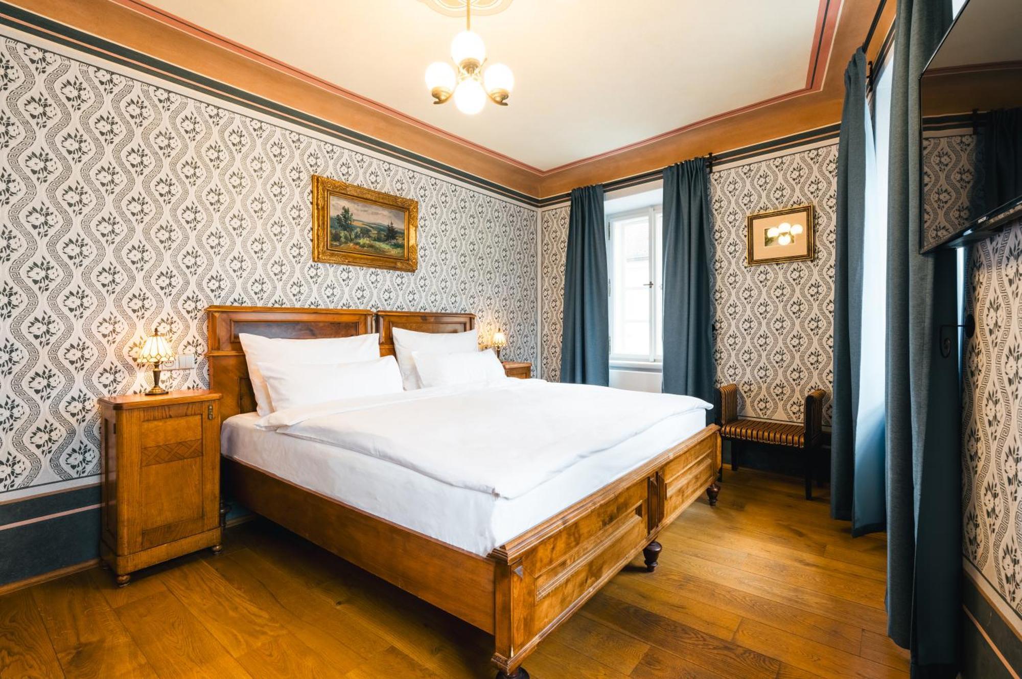 Hotel Latran Cesky Krumlov Ngoại thất bức ảnh