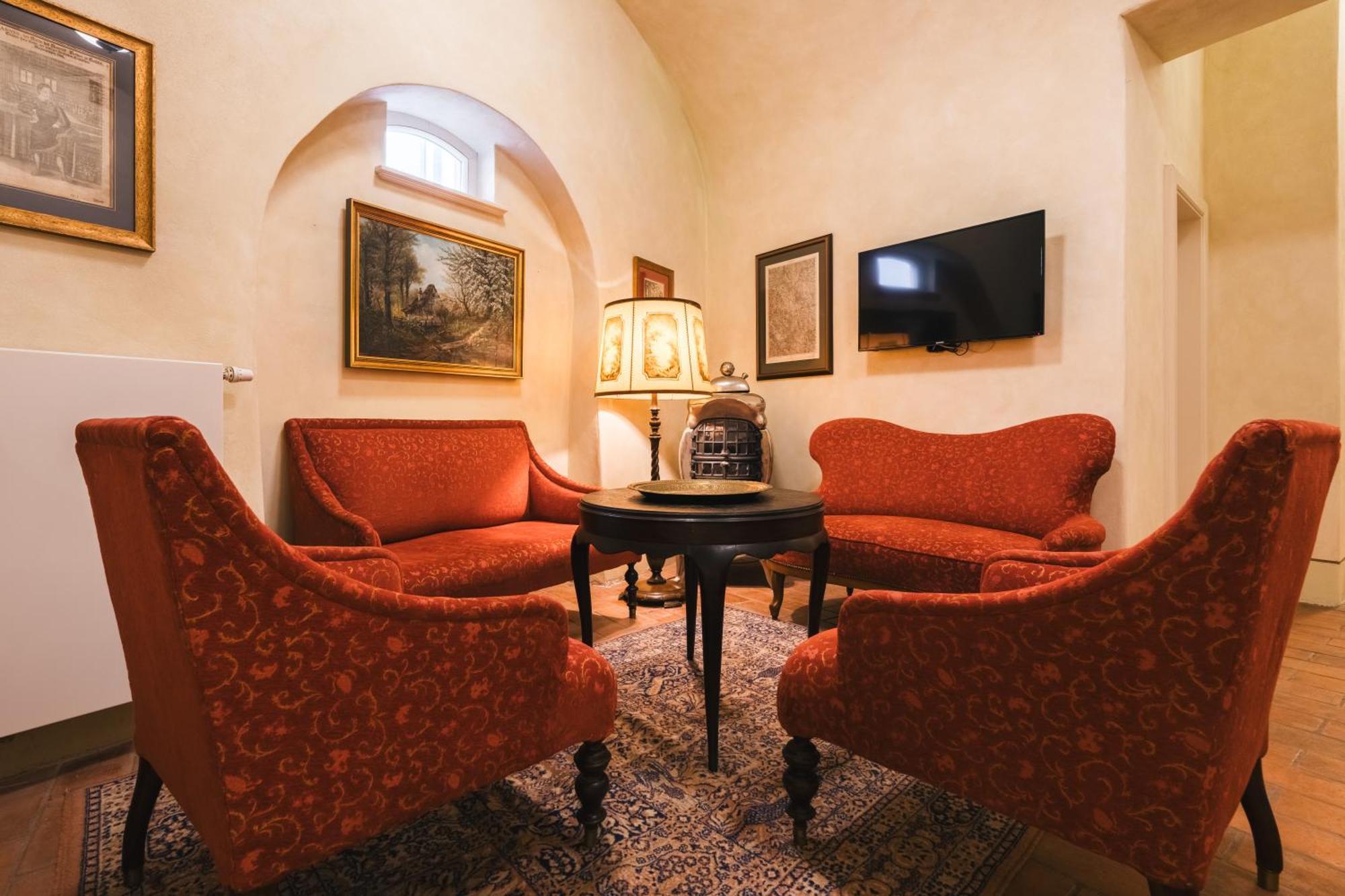 Hotel Latran Cesky Krumlov Ngoại thất bức ảnh
