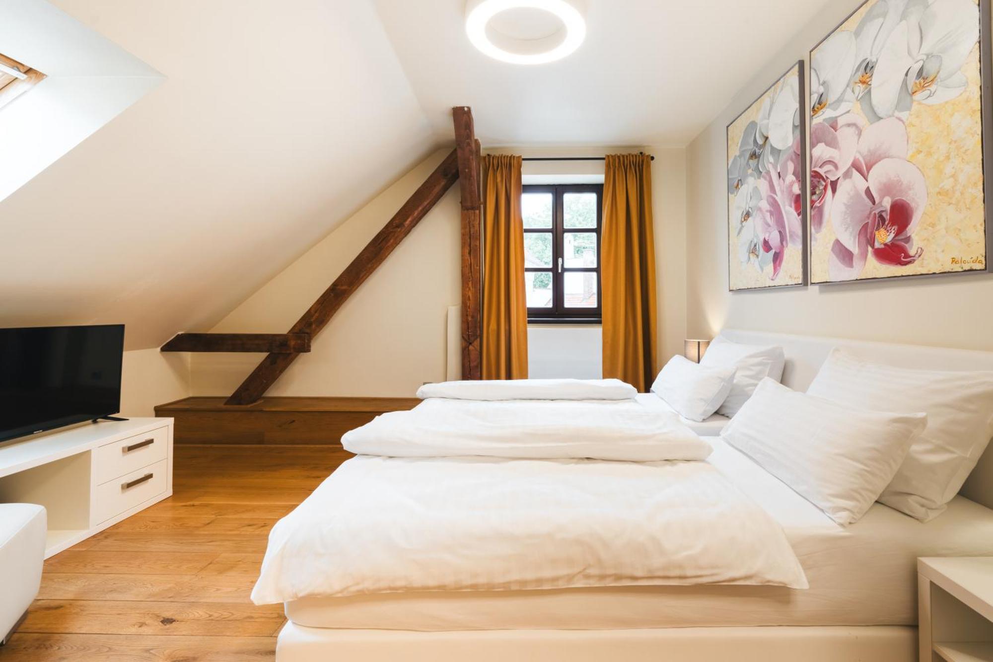 Hotel Latran Cesky Krumlov Ngoại thất bức ảnh