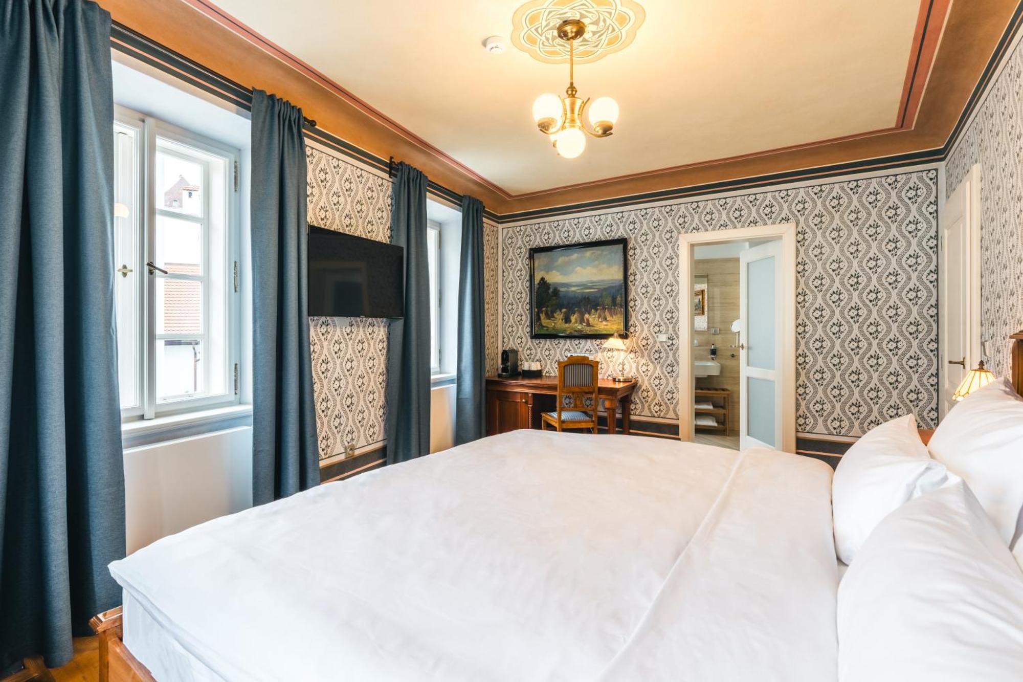 Hotel Latran Cesky Krumlov Ngoại thất bức ảnh