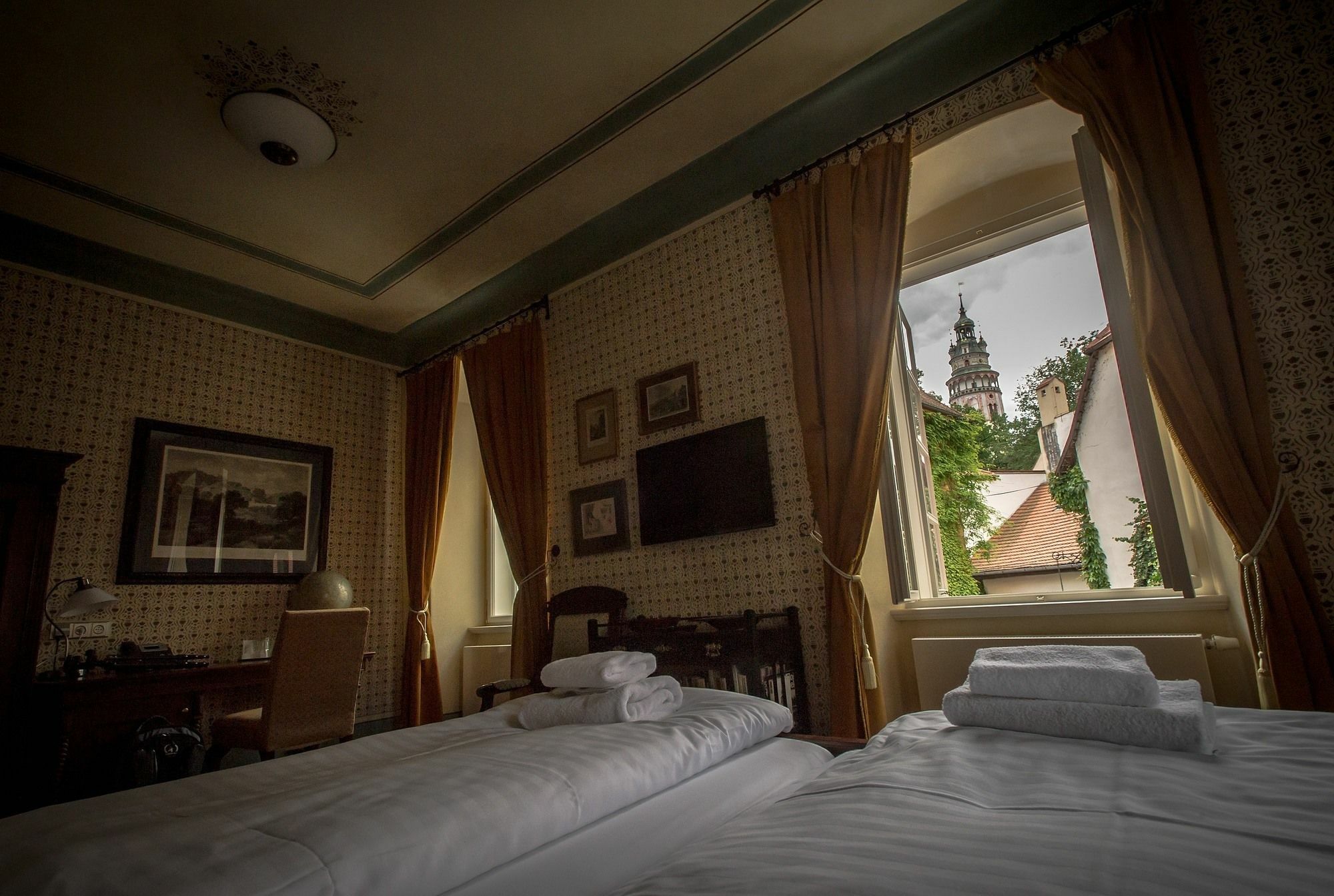 Hotel Latran Cesky Krumlov Ngoại thất bức ảnh