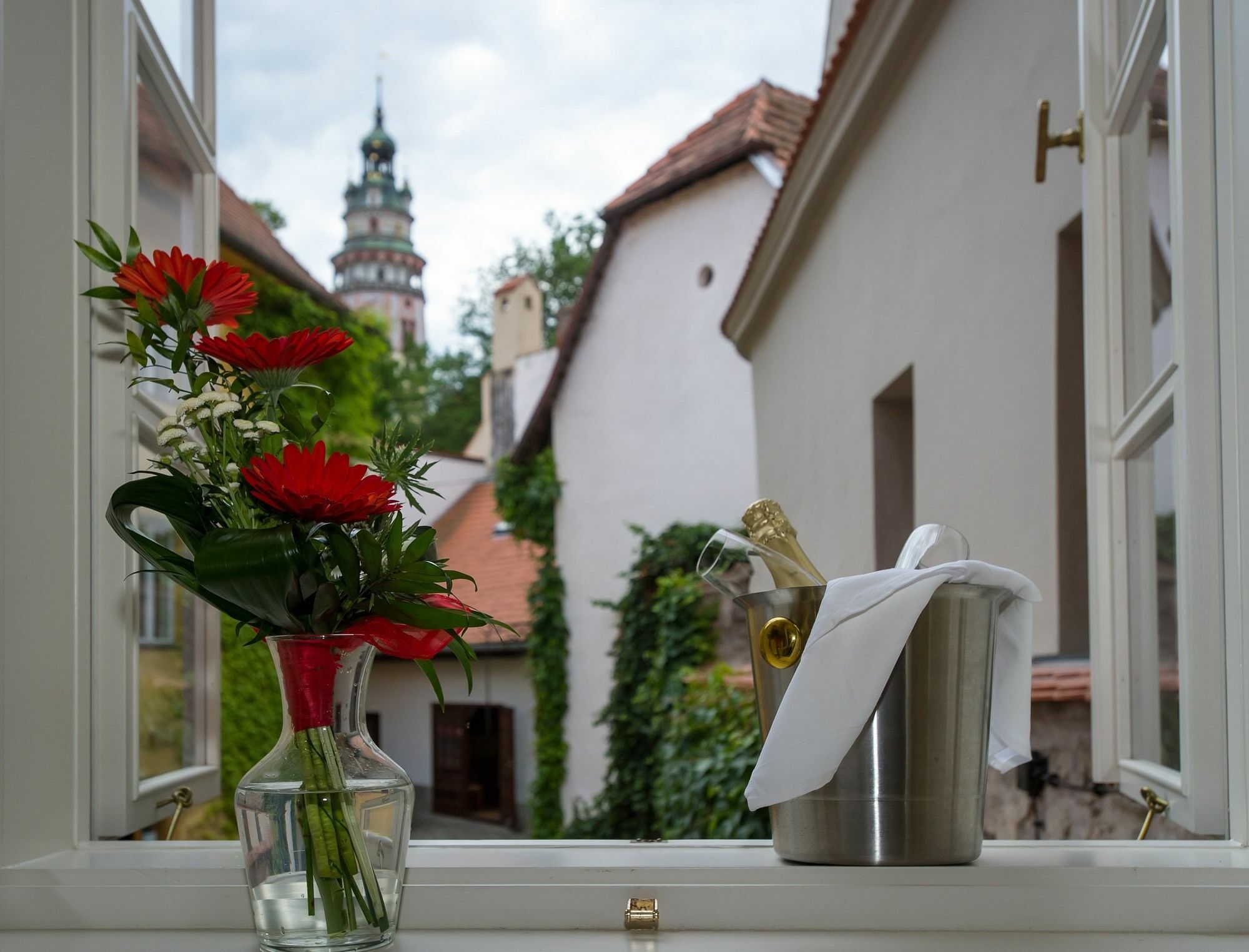 Hotel Latran Cesky Krumlov Ngoại thất bức ảnh